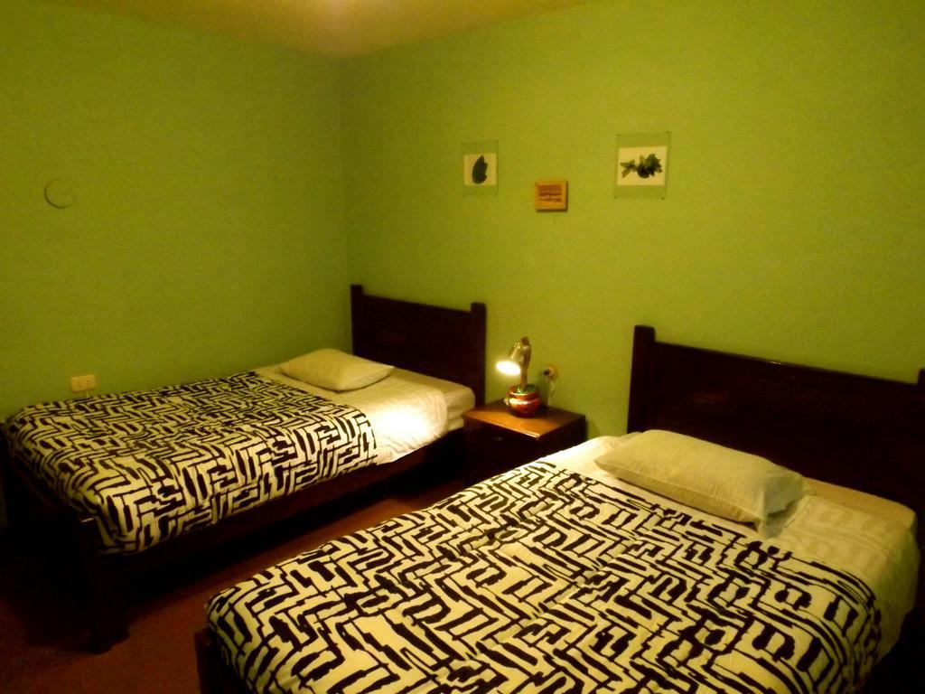 El Manzano Guest House Puno Rom bilde