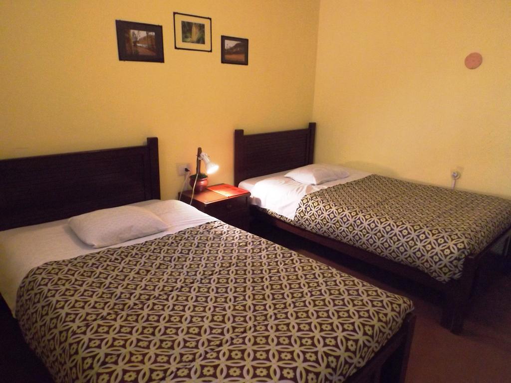 El Manzano Guest House Puno Eksteriør bilde