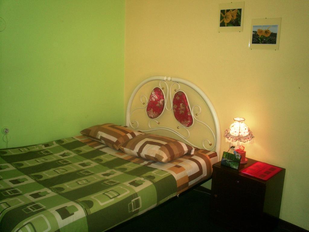 El Manzano Guest House Puno Rom bilde