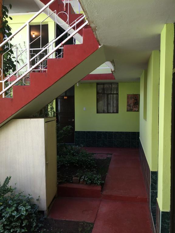 El Manzano Guest House Puno Eksteriør bilde