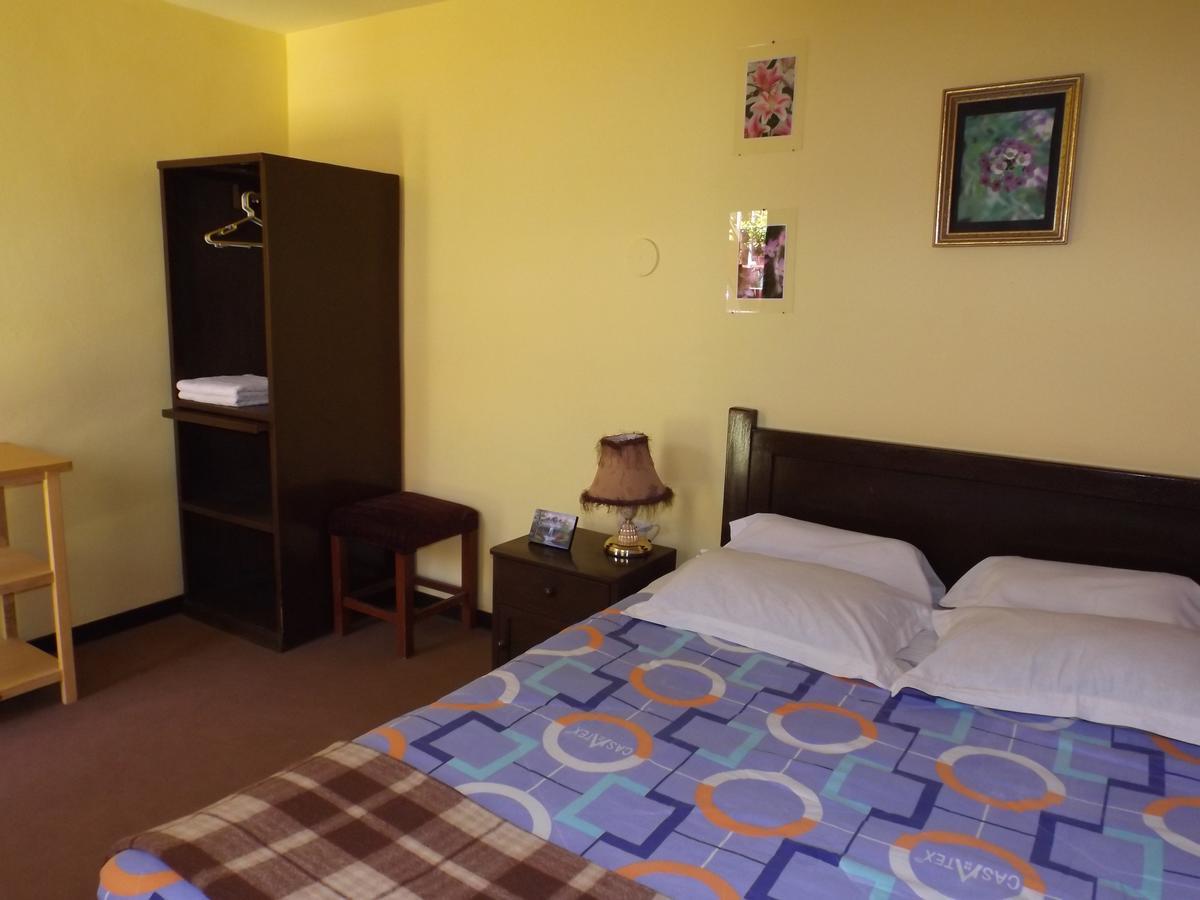 El Manzano Guest House Puno Eksteriør bilde