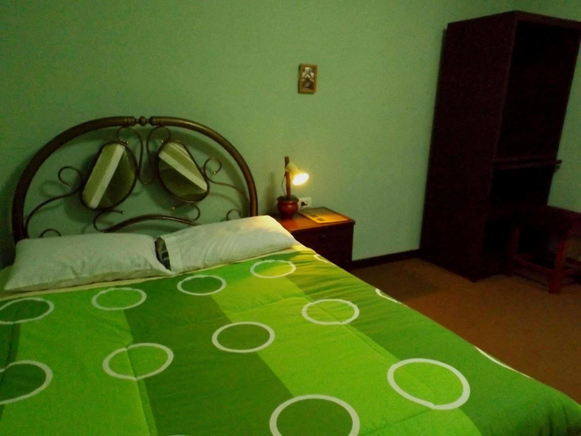 El Manzano Guest House Puno Eksteriør bilde