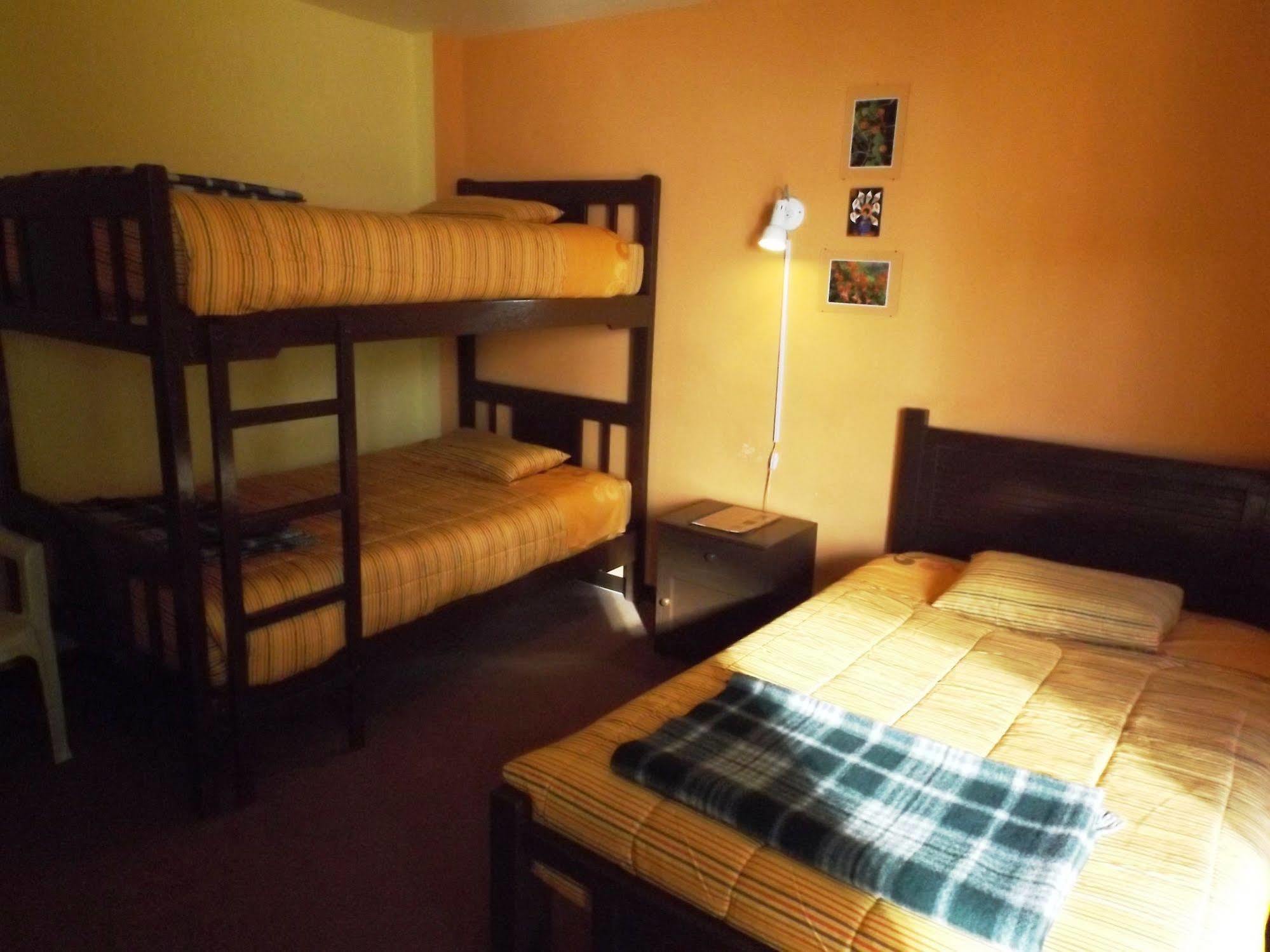 El Manzano Guest House Puno Eksteriør bilde