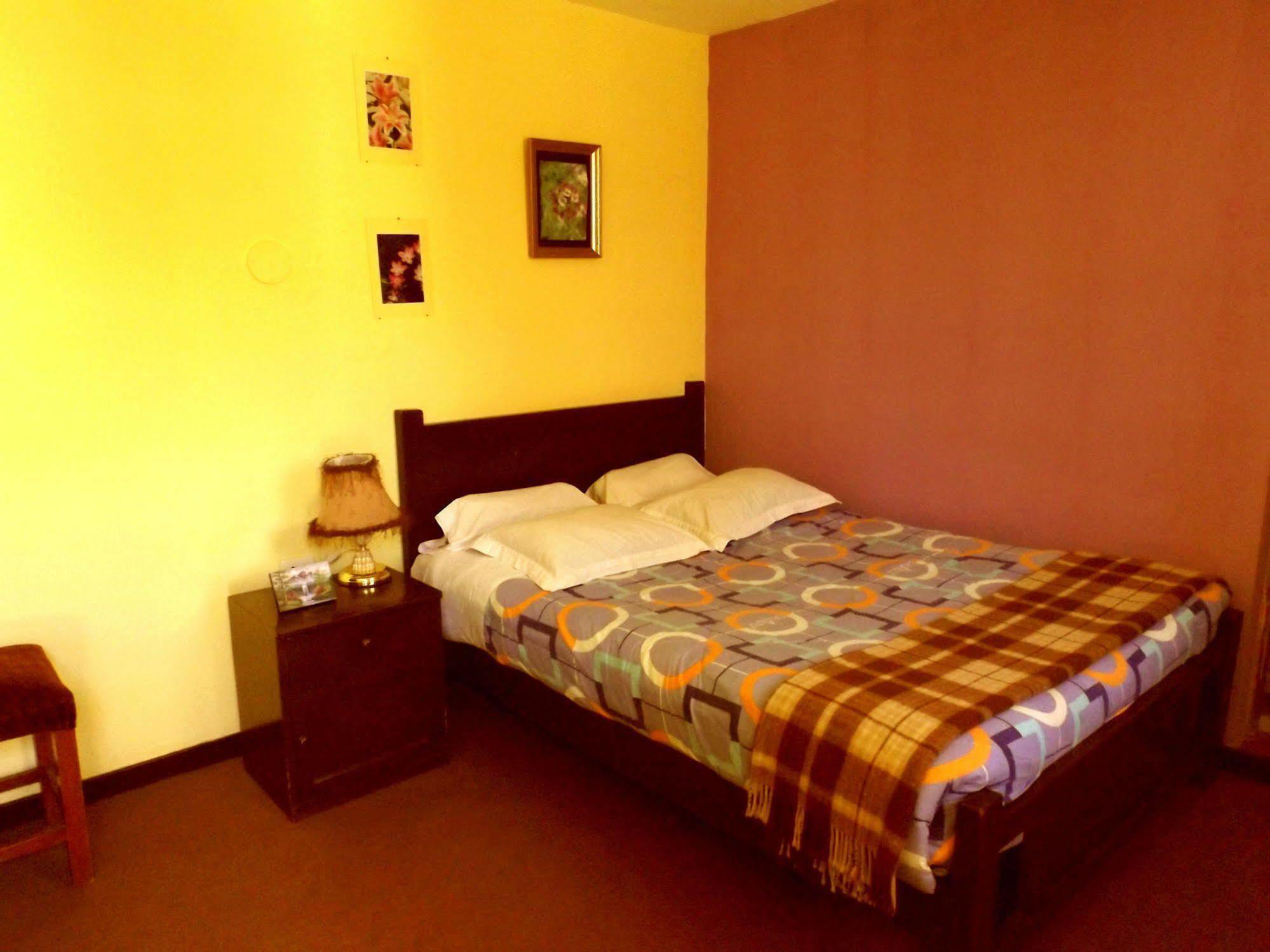 El Manzano Guest House Puno Eksteriør bilde
