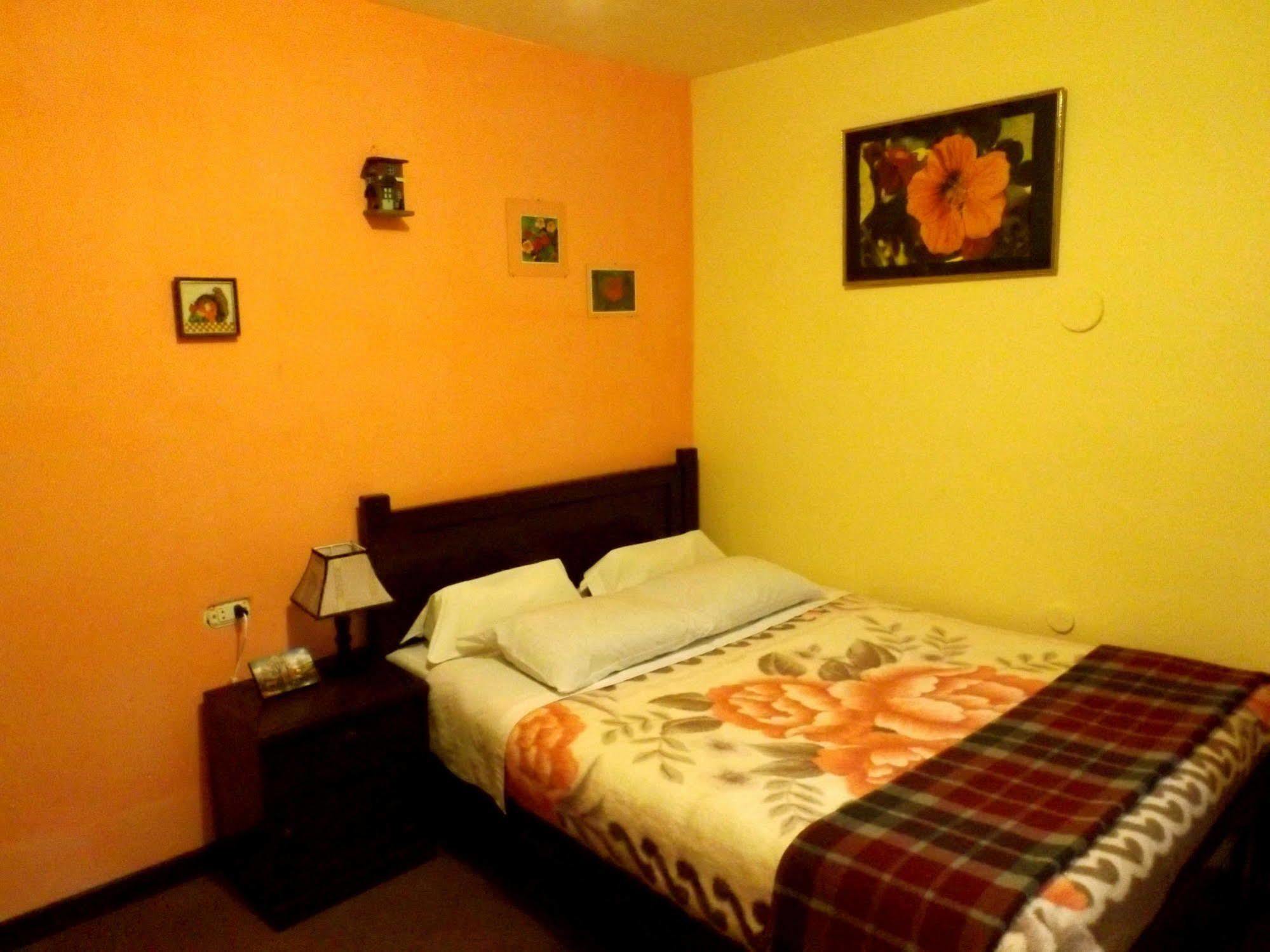 El Manzano Guest House Puno Eksteriør bilde